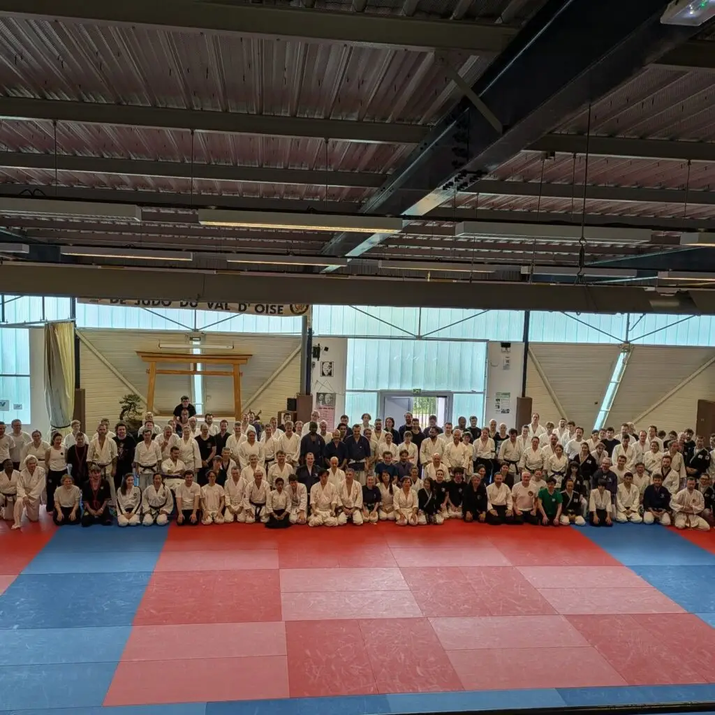 Photo de groupe des 24h du samurai