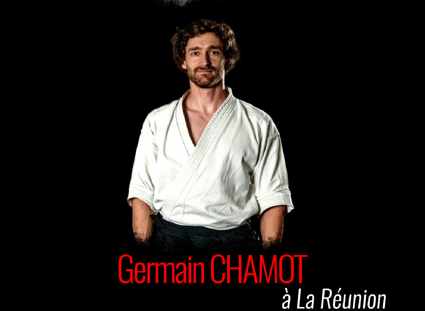 Affiche Germain Chamot
